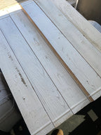 Reclaimed drevo – obkladové stenové panely s efektom White Wash (bal. 2,23 m²)
