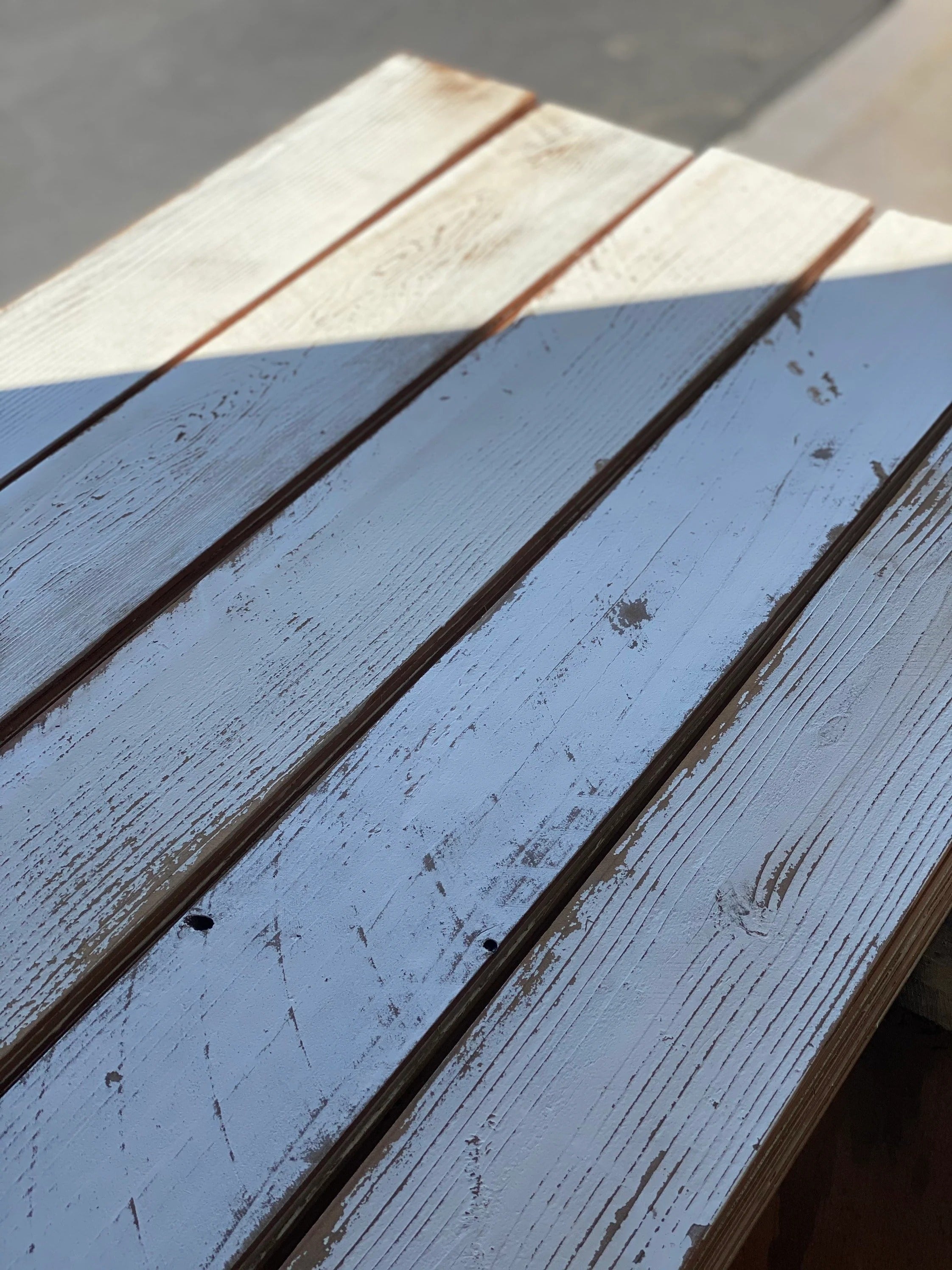 Reclaimed drevo – obkladové stenové panely s efektom White Wash (bal. 2,23 m²)